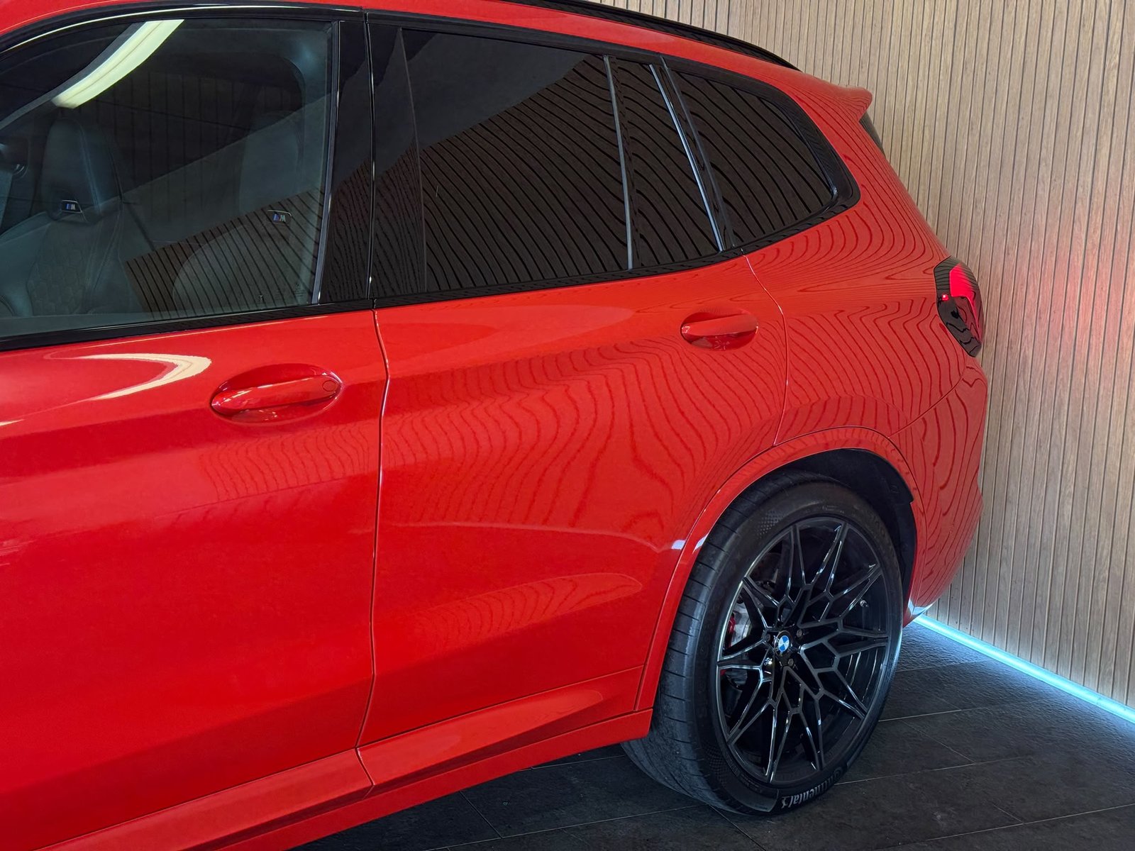 BMW X3 M Competition Steptronic, Benzin, Occasion / Gebraucht, Automatik - 5