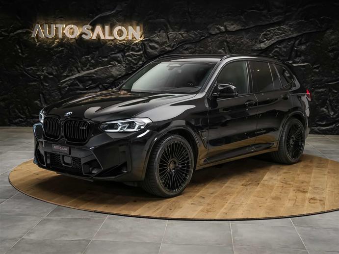 BMW X3 M Competition Steptronic *Facelift*Leder Merin, Essence, Occasion / Utilisé, Automatique