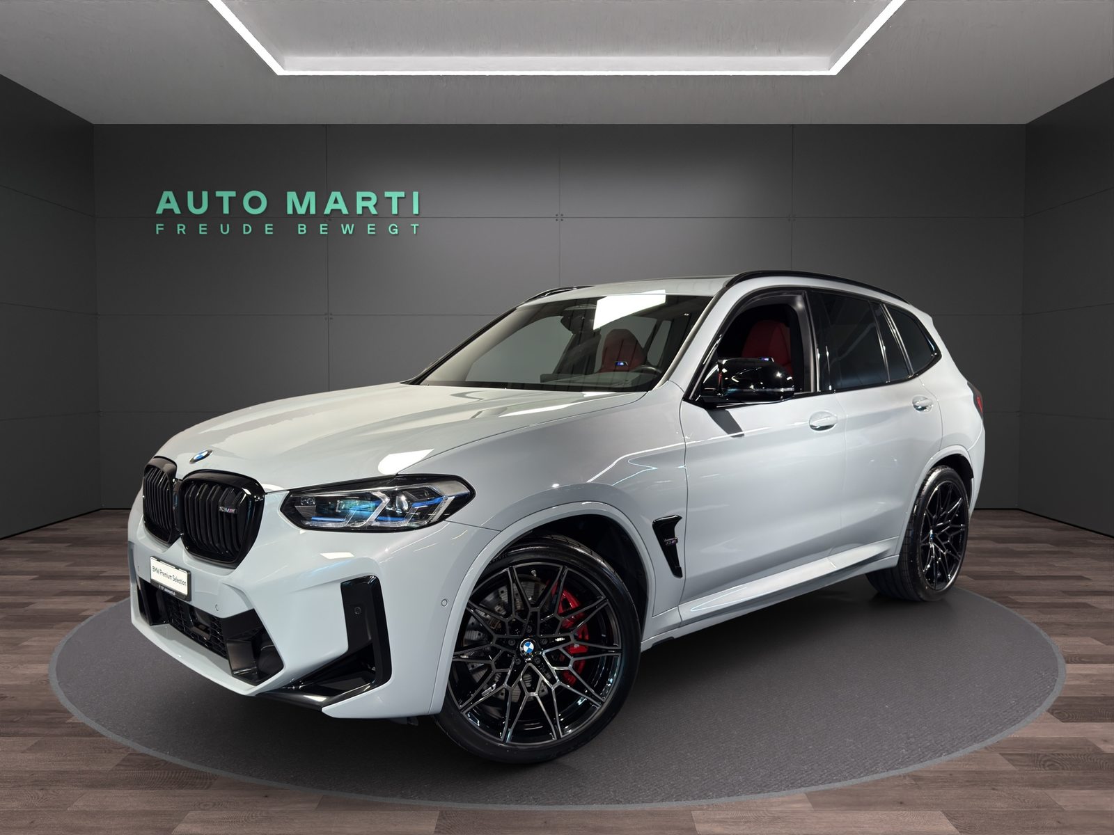 BMW X3 M Competition