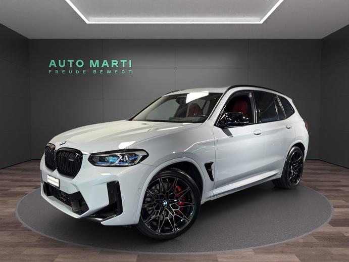 BMW X3 M Competition, Benzina, Occasioni / Usate, Automatico