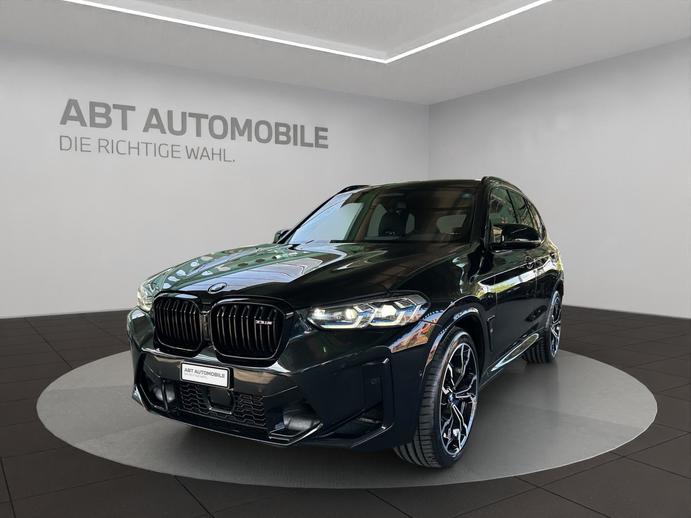 BMW X3 M Competition, Benzina, Occasioni / Usate, Automatico