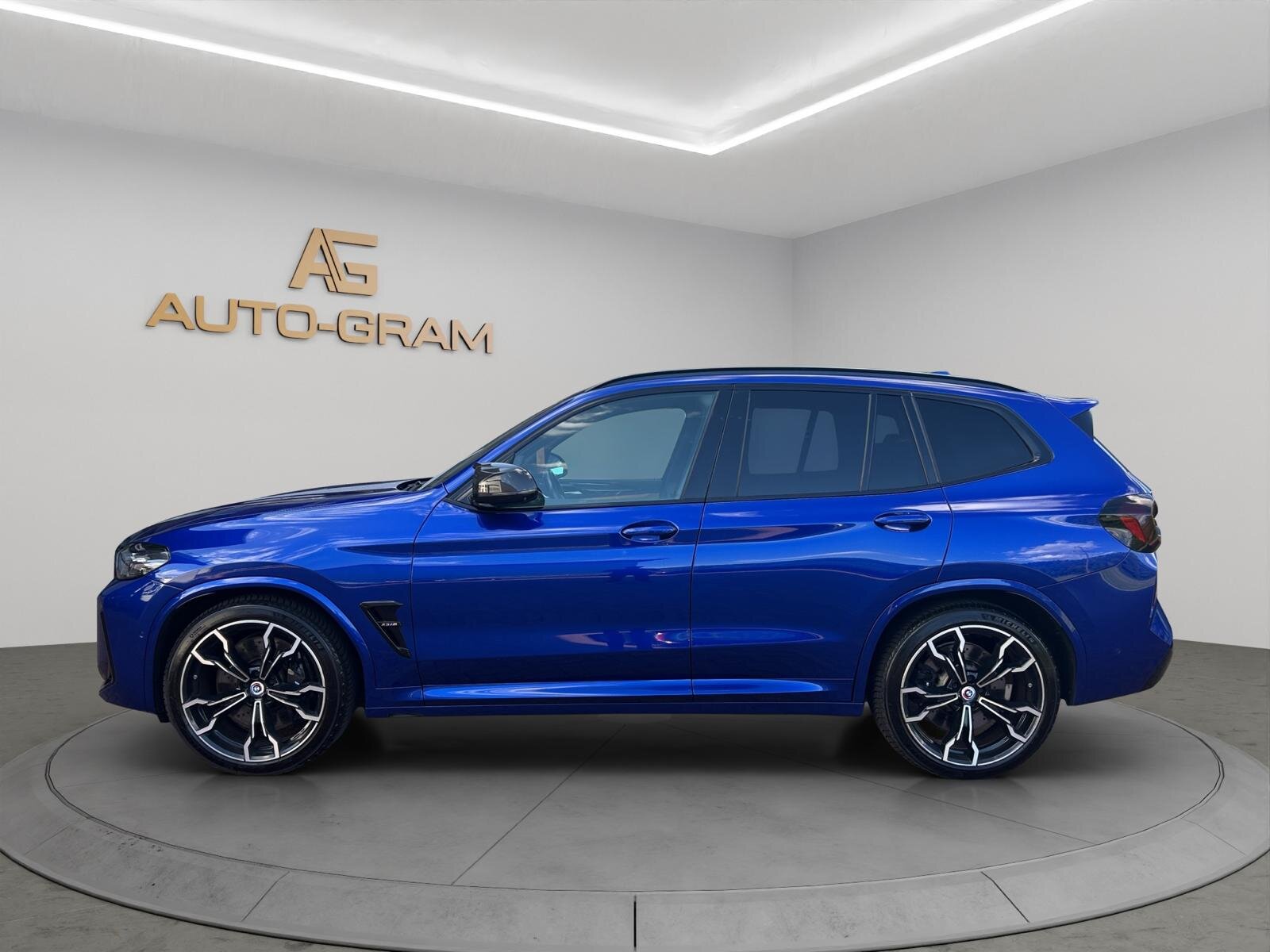 BMW X3 M Competition Steptronic, Benzin, Occasion / Gebraucht, Automatik - 3