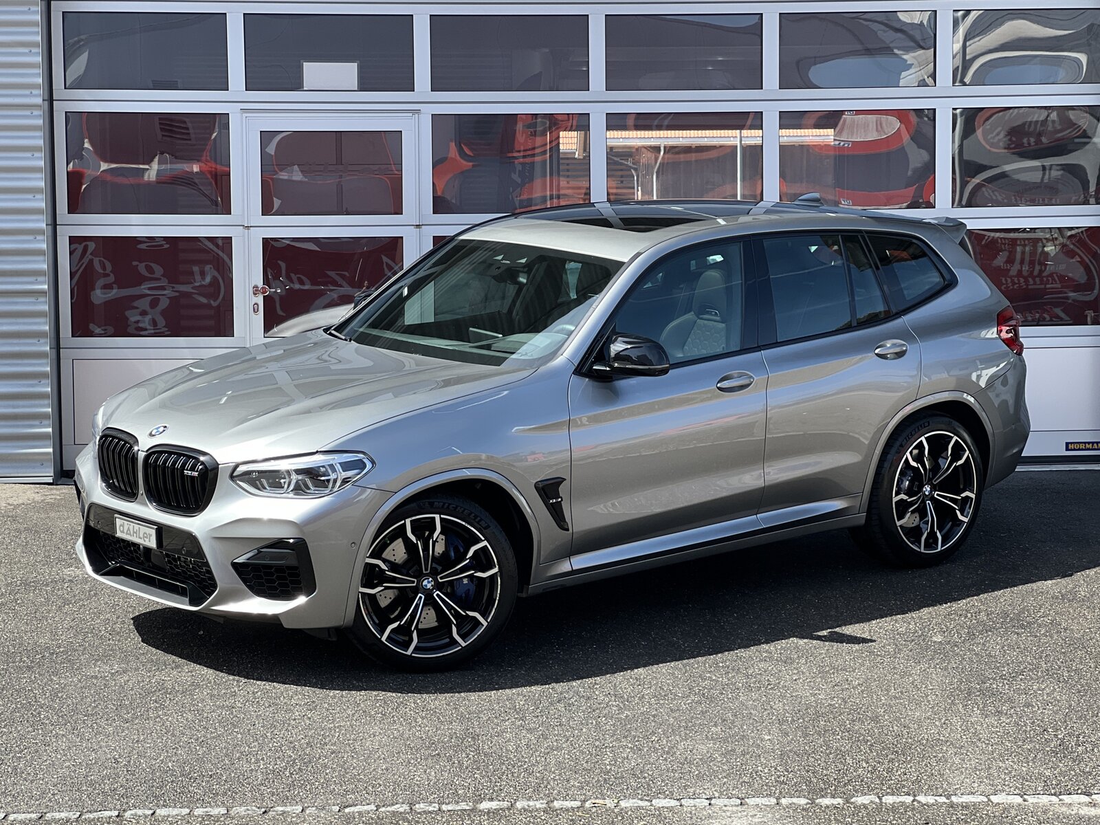BMW X3 M Competition Steptronic
