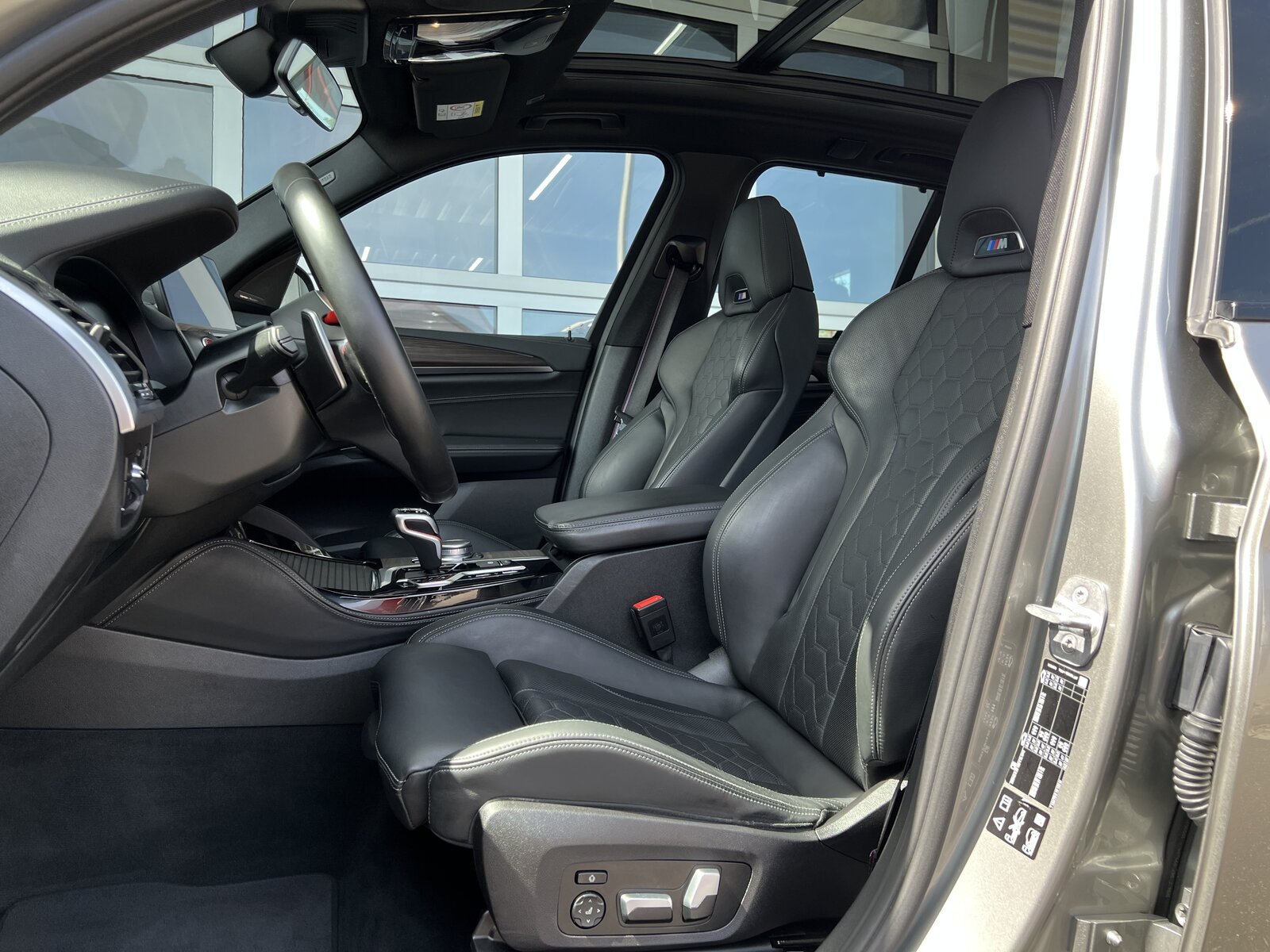 BMW X3 M Competition Steptronic, Benzin, Occasion / Gebraucht, Automatik - 6