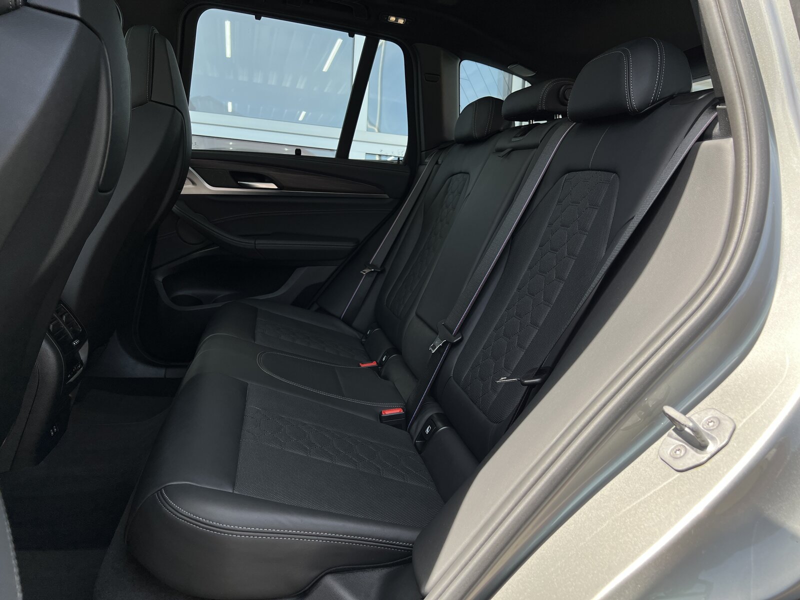 BMW X3 M Competition Steptronic, Benzin, Occasion / Gebraucht, Automatik - 7