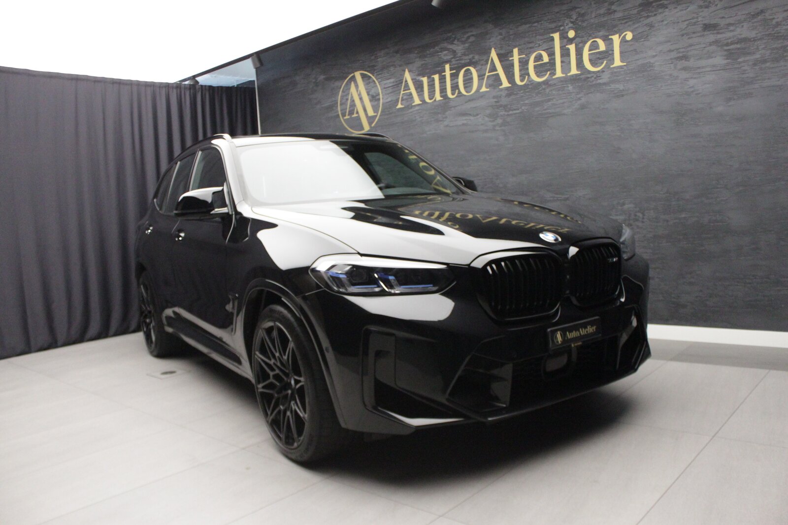 BMW X3 M Competition Steptronic