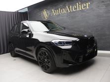 BMW X3 M Competition Steptronic, Benzin, Occasion / Gebraucht, Automatik - 3