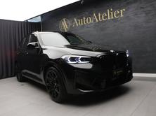 BMW X3 M Competition Steptronic, Benzin, Occasion / Gebraucht, Automatik - 4