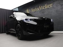 BMW X3 M Competition Steptronic, Benzin, Occasion / Gebraucht, Automatik - 5
