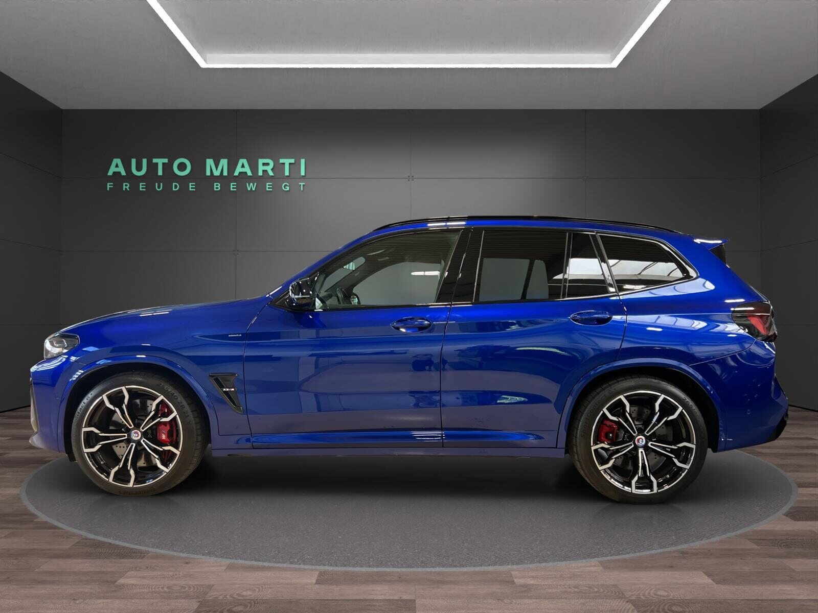 BMW X3 M Competition, Benzin, Occasion / Gebraucht, Automatik - 2