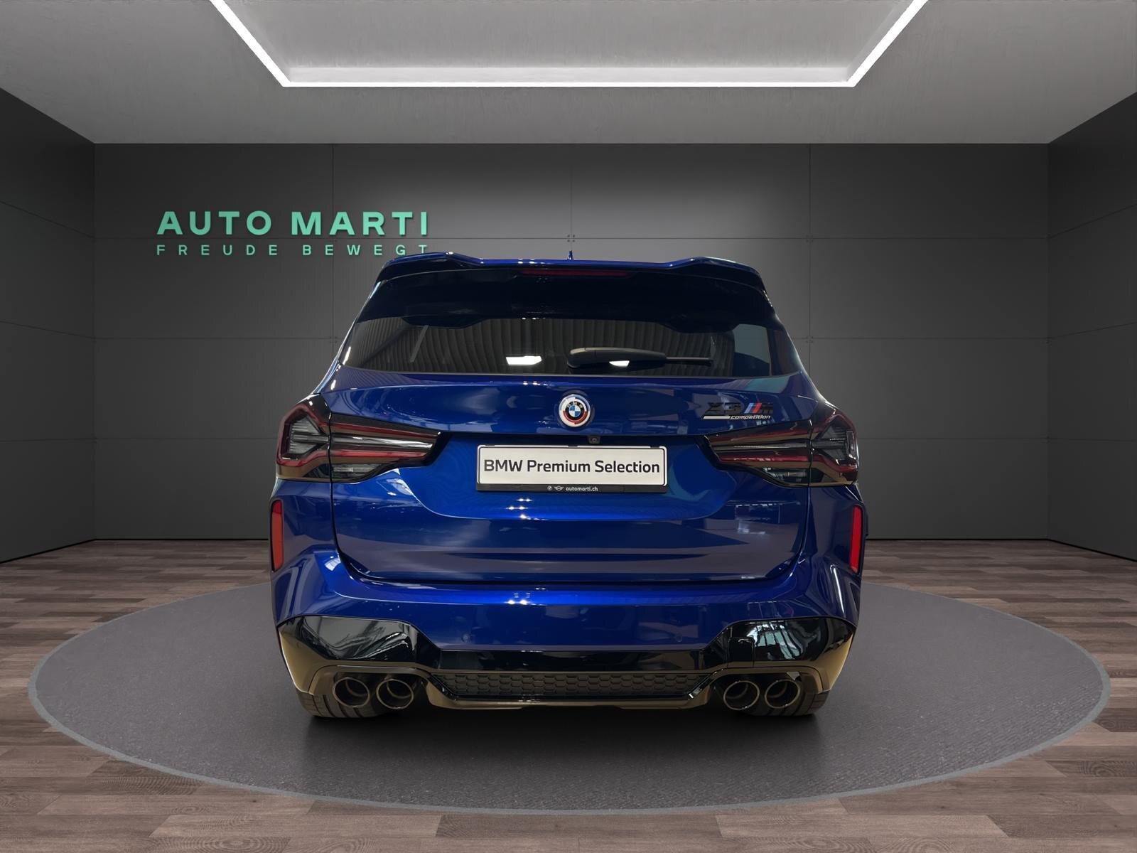 BMW X3 M Competition, Benzin, Occasion / Gebraucht, Automatik - 3