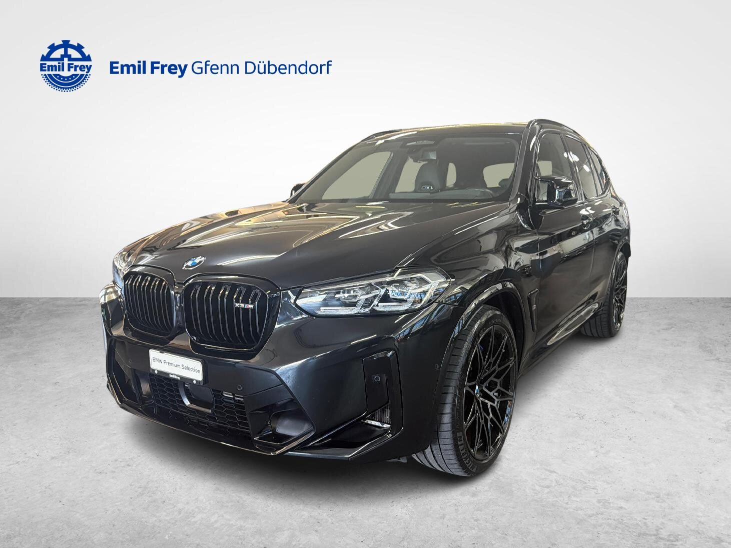 BMW X3 M