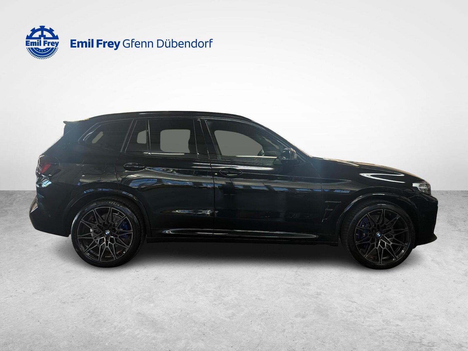 BMW X3 M, Petrol, Second hand / Used, Automatic - 6