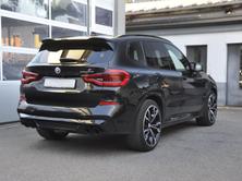 BMW X3 M Competition Steptronic I Anhängerkupplung, Benzin, Occasion / Gebraucht, Automatik - 3