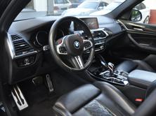 BMW X3 M Competition Steptronic I Anhängerkupplung, Benzin, Occasion / Gebraucht, Automatik - 6