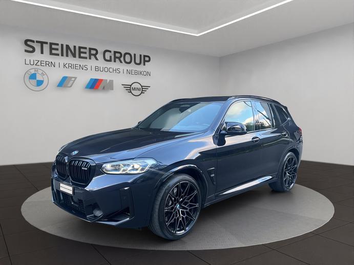 BMW X3 M Competition Steptronic, Petrol, Second hand / Used, Automatic