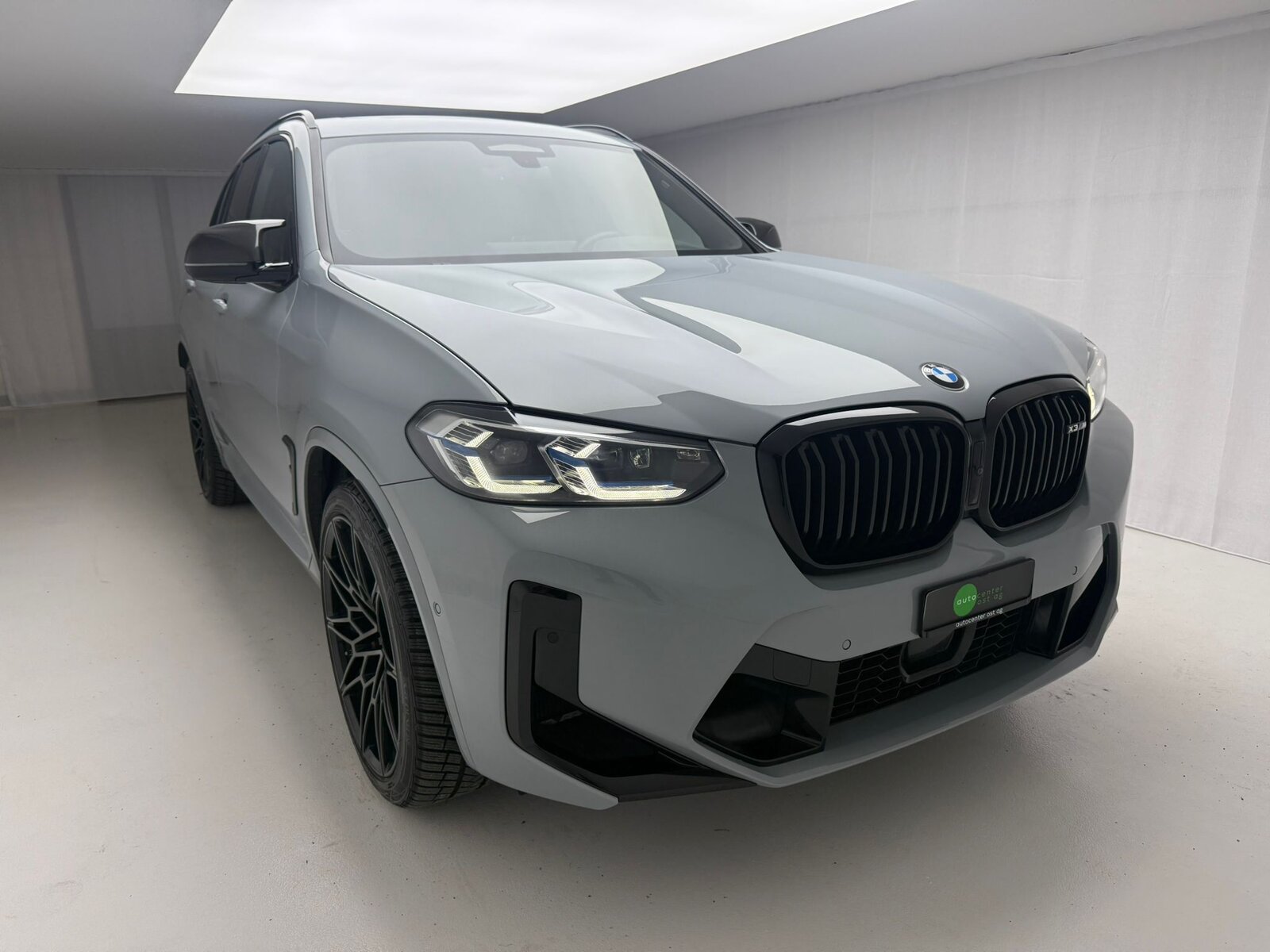 BMW X3 M Competition Steptronic
