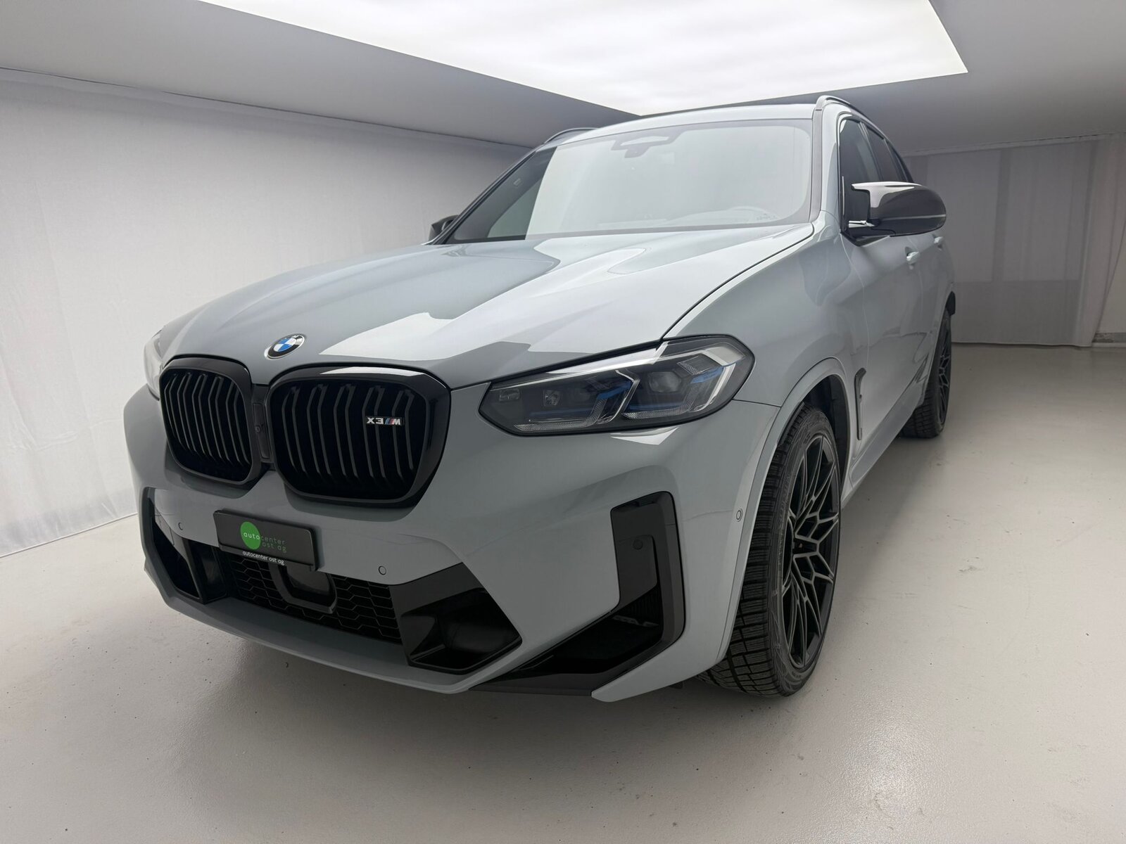 BMW X3 M Competition Steptronic, Benzina, Occasioni / Usate, Automatico - 2
