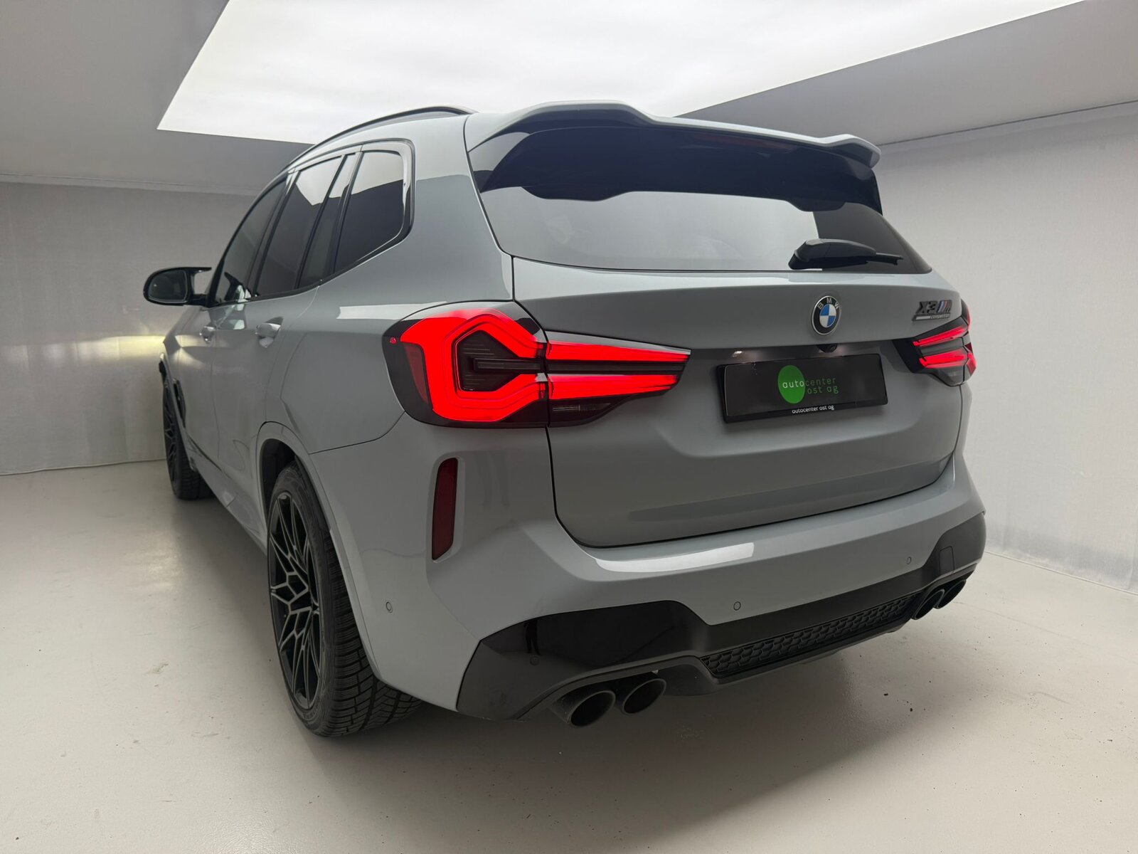BMW X3 M Competition Steptronic, Benzina, Occasioni / Usate, Automatico - 3