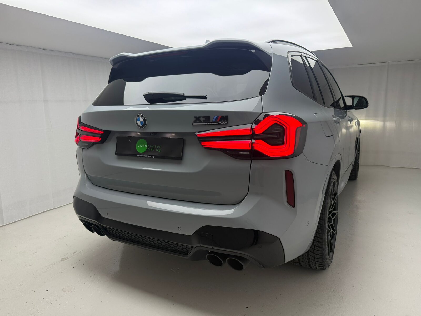 BMW X3 M Competition Steptronic, Benzina, Occasioni / Usate, Automatico - 4