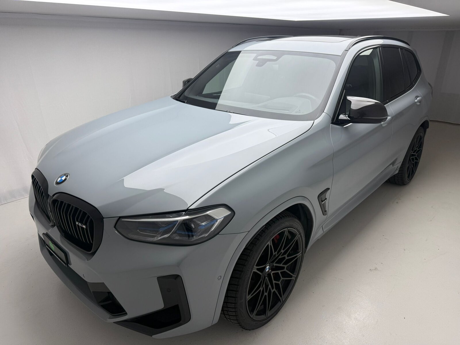 BMW X3 M Competition Steptronic, Benzina, Occasioni / Usate, Automatico - 5