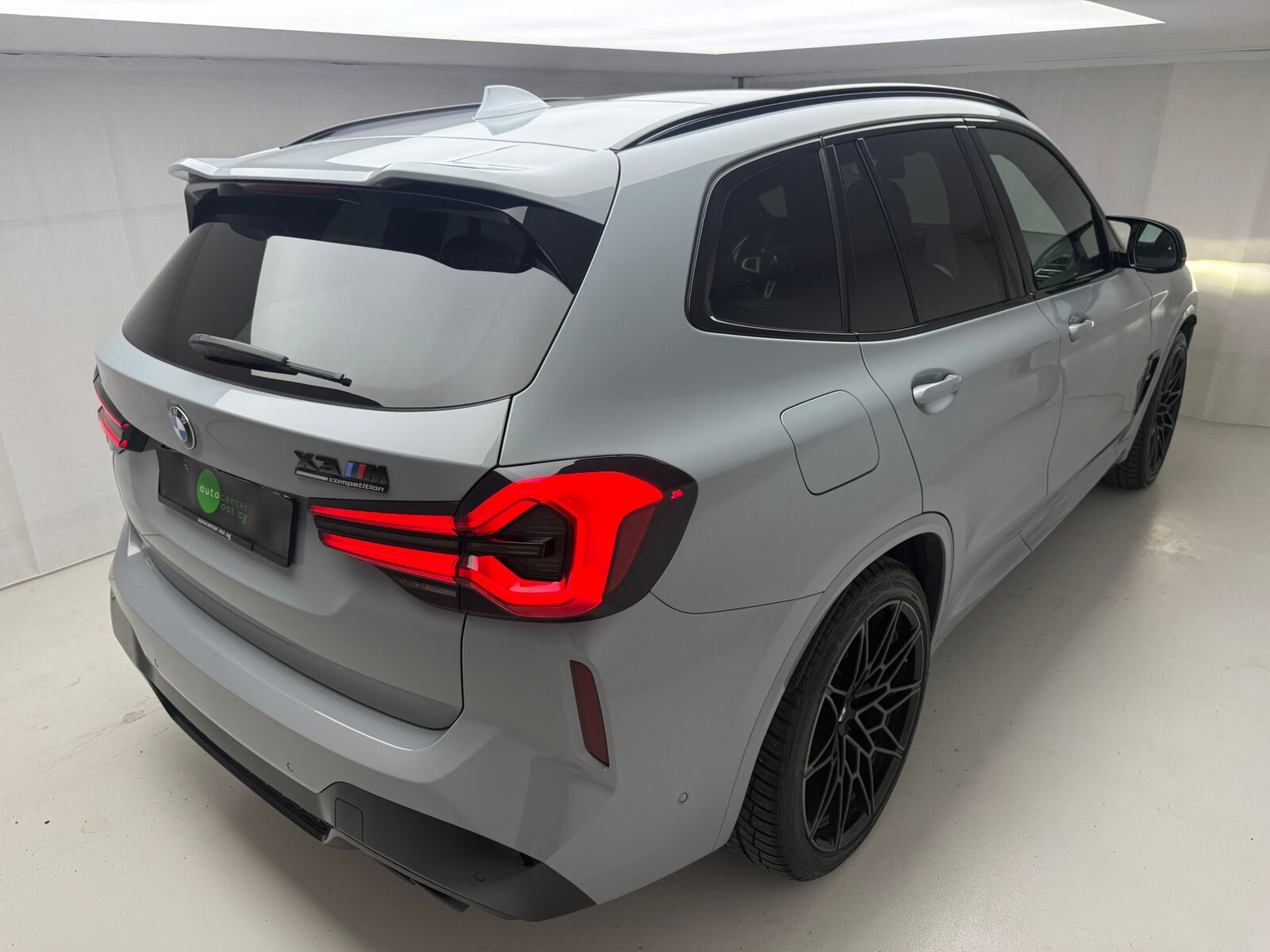 BMW X3 M Competition Steptronic, Benzina, Occasioni / Usate, Automatico - 6