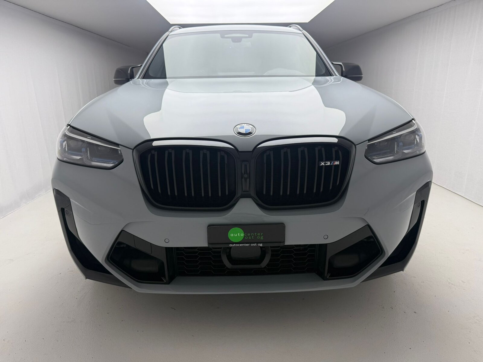 BMW X3 M Competition Steptronic, Benzina, Occasioni / Usate, Automatico - 7