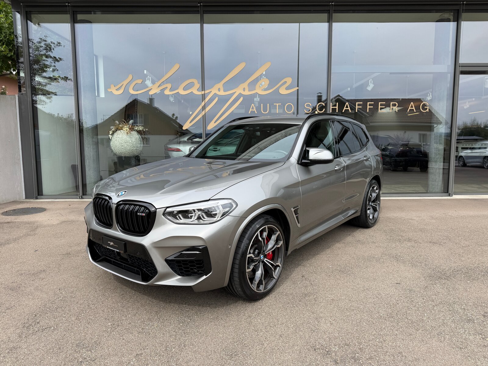 BMW X3 M Steptronic