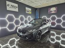 BMW X3 M Competition Steptronic Frozen Deep Grey, Petrol, Second hand / Used, Automatic - 3