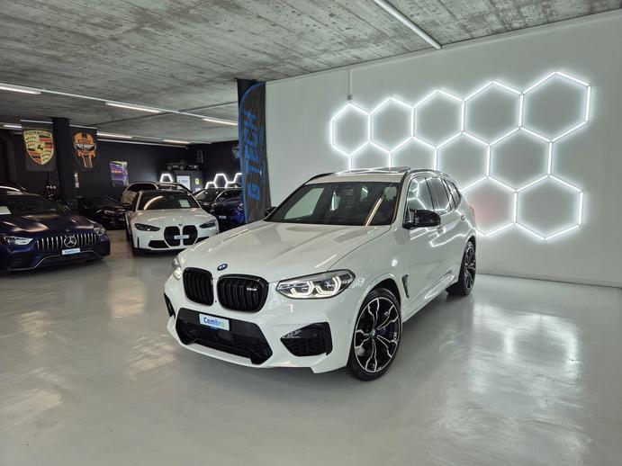 BMW X3 M Competition Steptronic, Petrol, Second hand / Used, Automatic