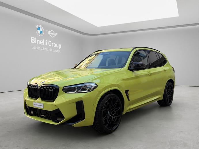 BMW X3 M Competition, Benzina, Occasioni / Usate, Automatico