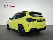 BMW X3 M Competition Steptronic, Benzin, Occasion / Gebraucht, Automatik - 3