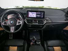 BMW X3 M Competition Steptronic, Benzin, Occasion / Gebraucht, Automatik - 4