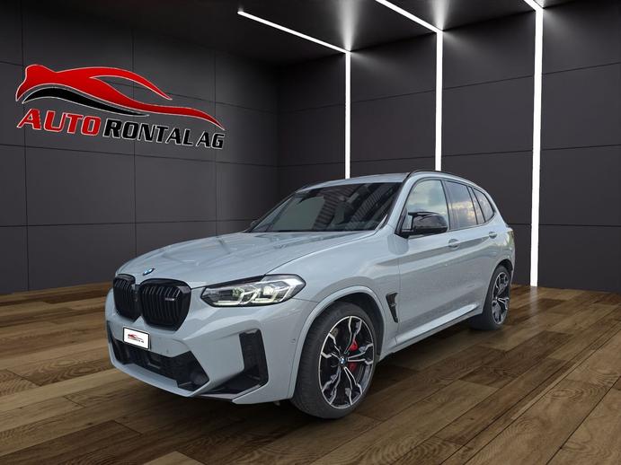 BMW X3 M X3 M Competition Steptronic, Benzin, Occasion / Gebraucht, Automatik