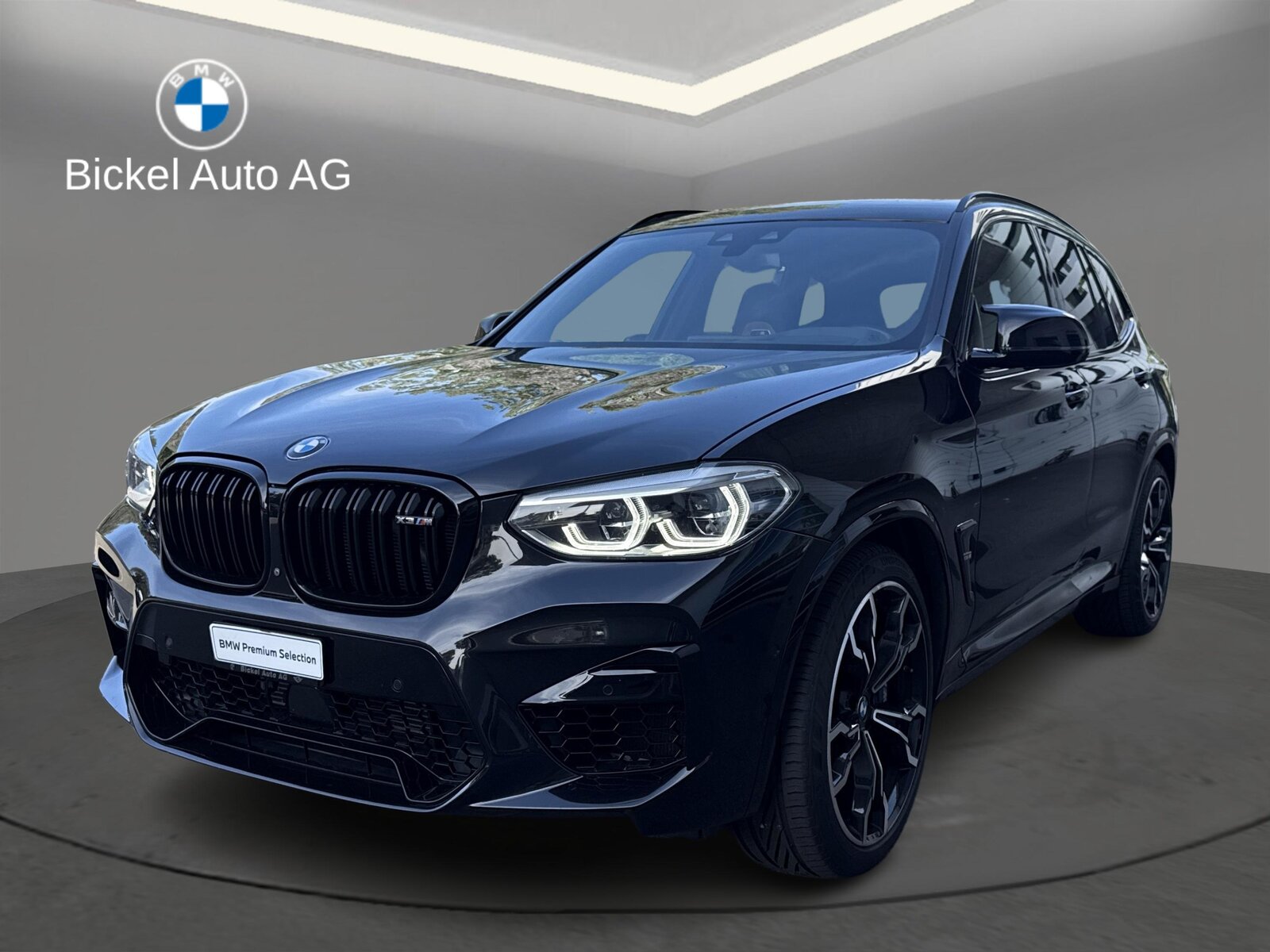 BMW X3 M Competition