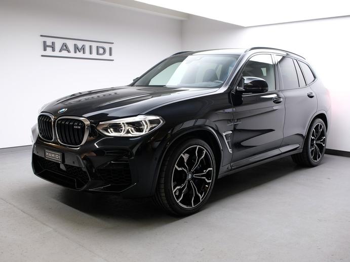 BMW X3 M Steptronic, Benzina, Occasioni / Usate, Automatico