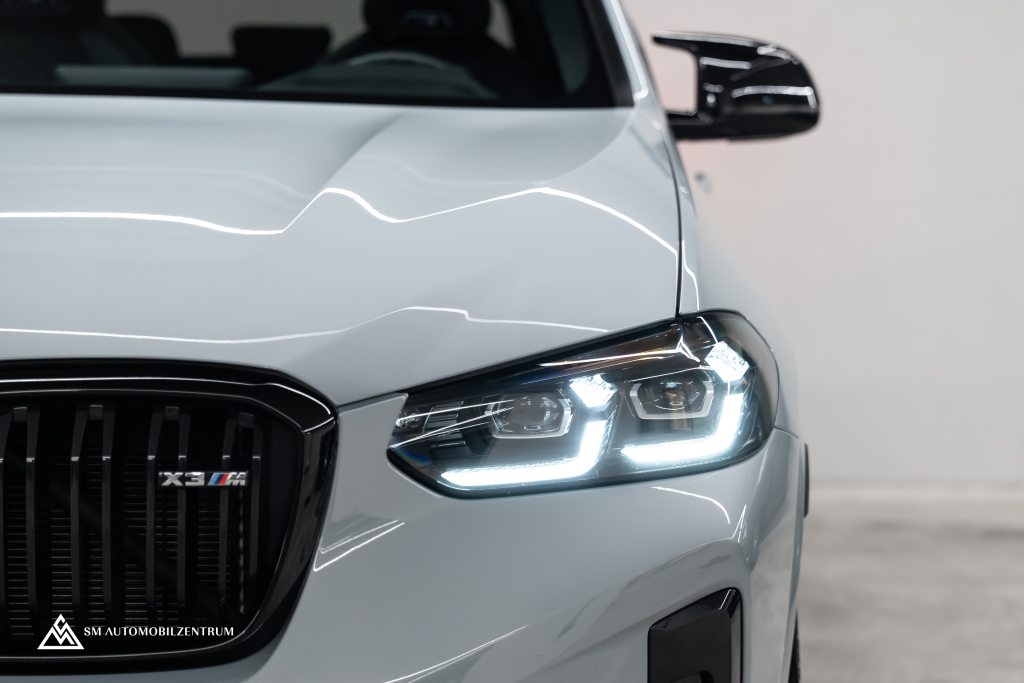 BMW X3 M Competition / Panoramadach / AHK / Head-Up, Benzin, Occasion / Gebraucht, Automatik - 3