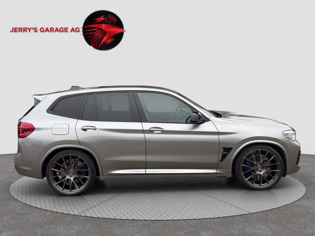 BMW X3 M Competition, Benzin, Occasion / Gebraucht, Automatik - 4