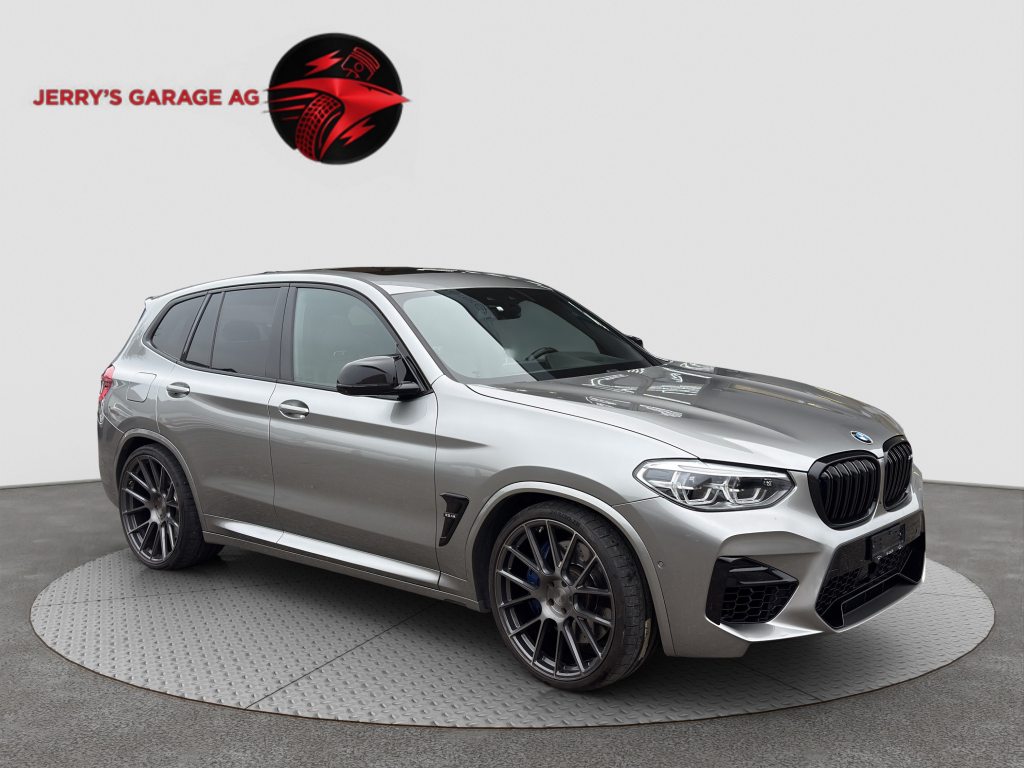 BMW X3 M Competition, Benzin, Occasion / Gebraucht, Automatik - 2