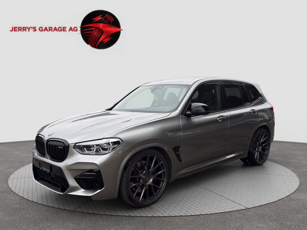 BMW X3 M Competition, Benzin, Occasion / Gebraucht, Automatik - 3