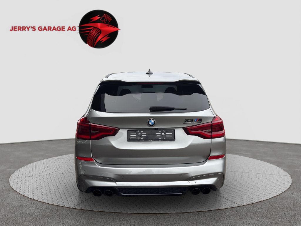 BMW X3 M Competition, Benzin, Occasion / Gebraucht, Automatik - 7