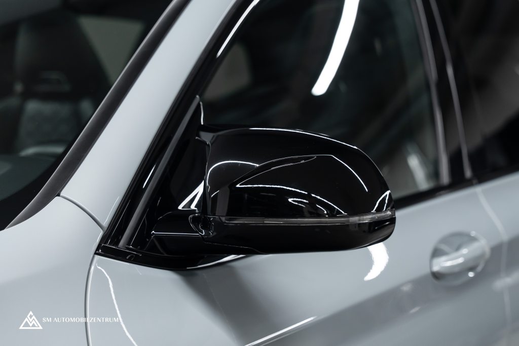 BMW X3 M Competition / Panoramadach / AHK / Head-Up, Benzin, Occasion / Gebraucht, Automatik - 5