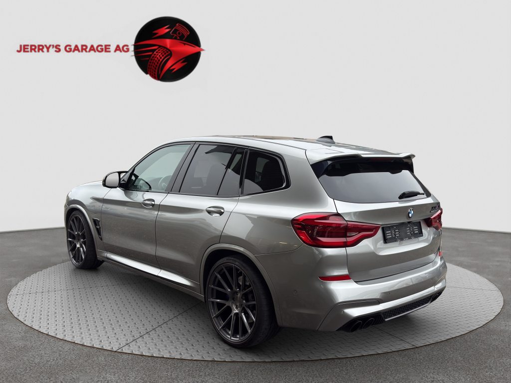 BMW X3 M Competition, Benzin, Occasion / Gebraucht, Automatik - 6