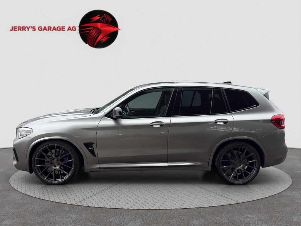 BMW X3 M Competition, Benzin, Occasion / Gebraucht, Automatik - 5