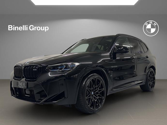 BMW X3 M Steptronic, Benzina, Auto nuove, Automatico