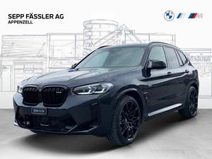 BMW X3 M Competition Steptronic