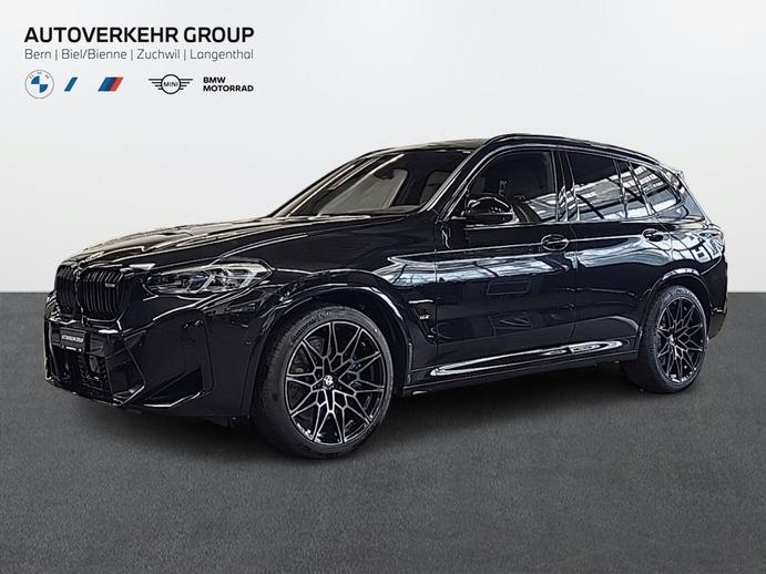 BMW X3 M Competition, Essence, Voiture nouvelle, Automatique