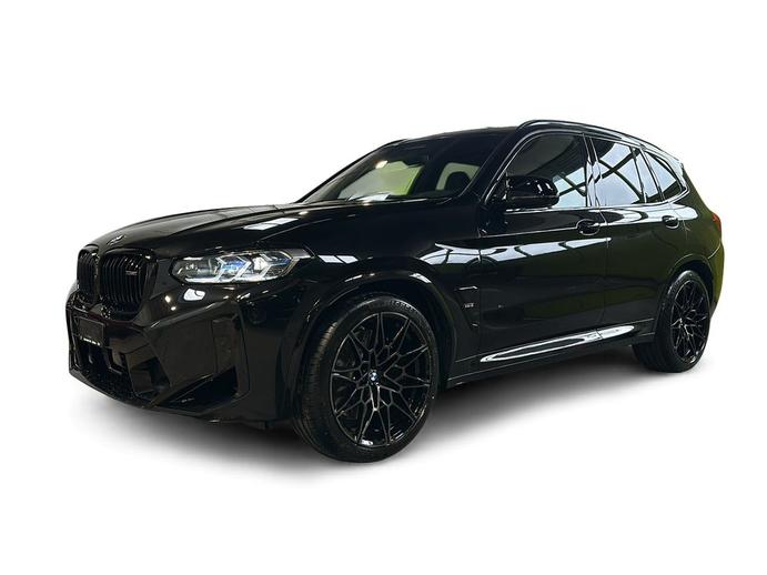 BMW X3 M Steptronic, Essence, Voiture nouvelle, Automatique