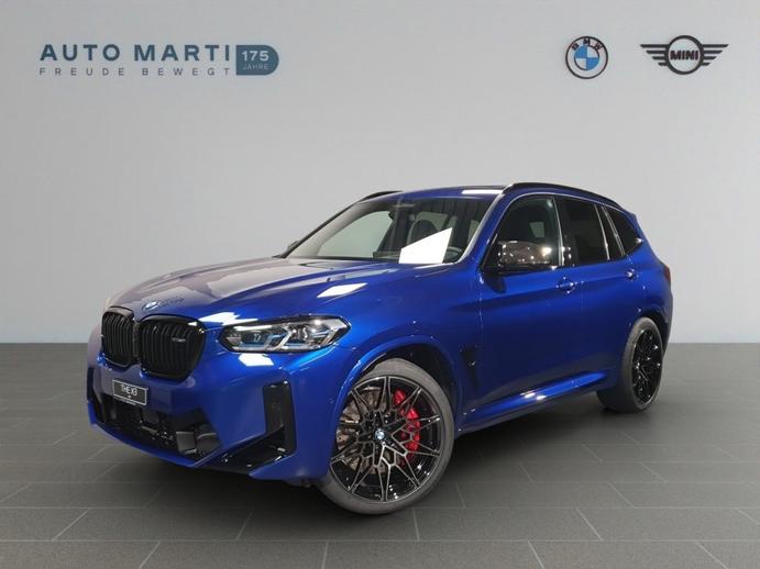 BMW X3 M Competition, Petrol, New car, Automatic