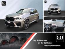 BMW X3 M Competition (510PS), Benzin, Occasion / Gebraucht, Automat - 2